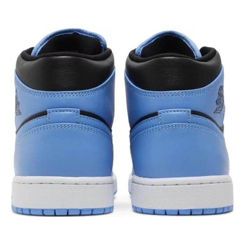 Nike Air Jordan 1 Mid "University Blue