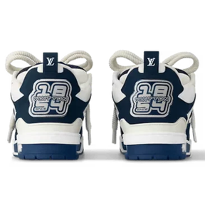Louis Vuitton LV Skate Sneaker "Marine"