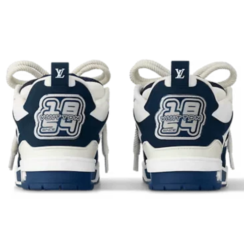 Louis Vuitton LV Skate Sneaker "Marine"