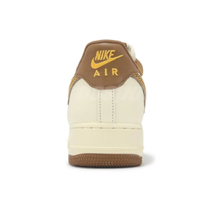Air Force 1 '07 LV8 "Coconut Milk Light British Tan"