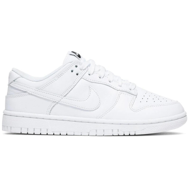 Nike Dunk Low "Triple White"