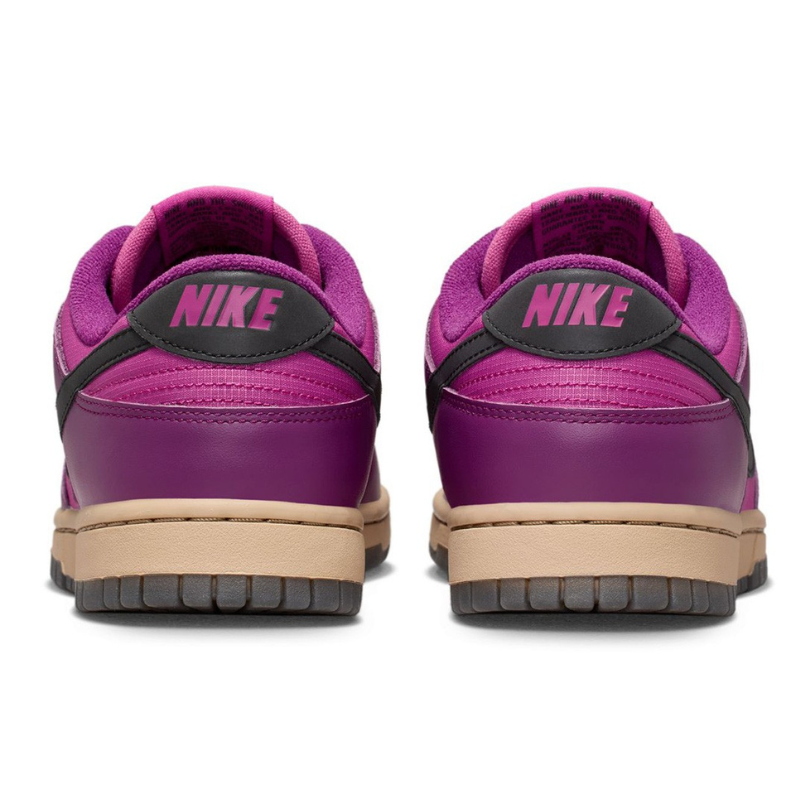Nike Dunk Low "Viotech Black Hot"