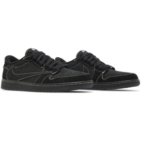 Travis Scott x Air Jordan 1 Low OG SP "Black Phantom"