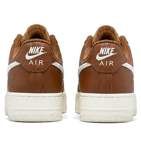 Nike Air Force 1 GS "Caramel"