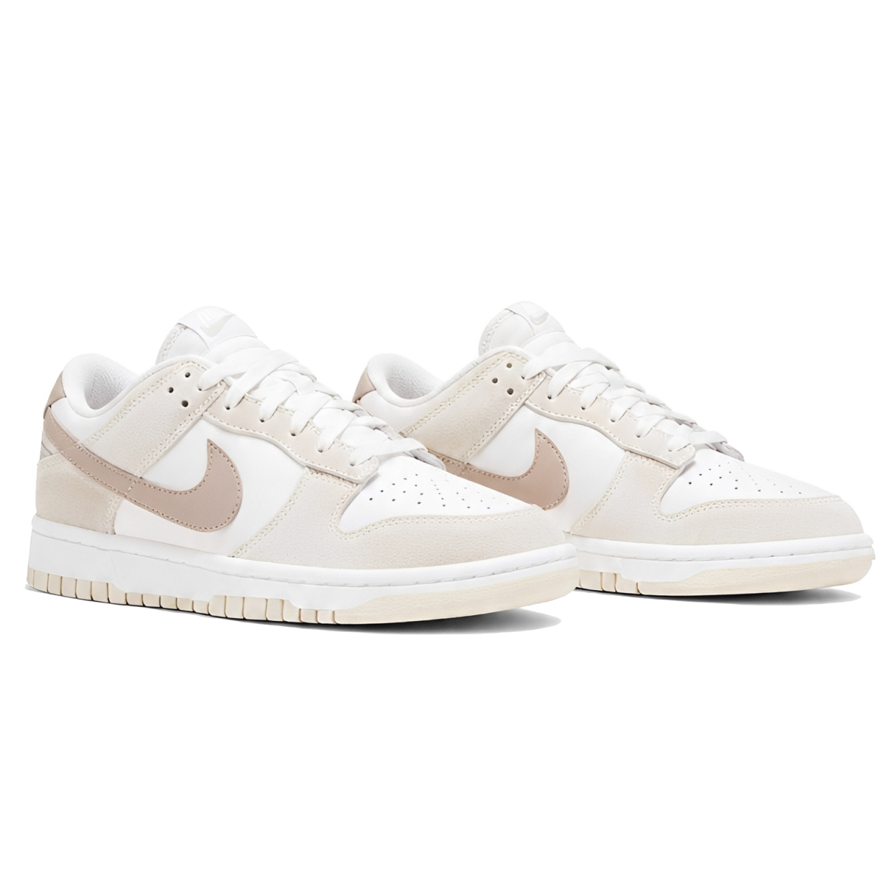 Nike Dunk Low "Phantom Brown Lux"