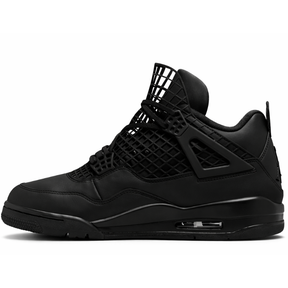 Nike Air Jordan 4 Retro Net "Black"