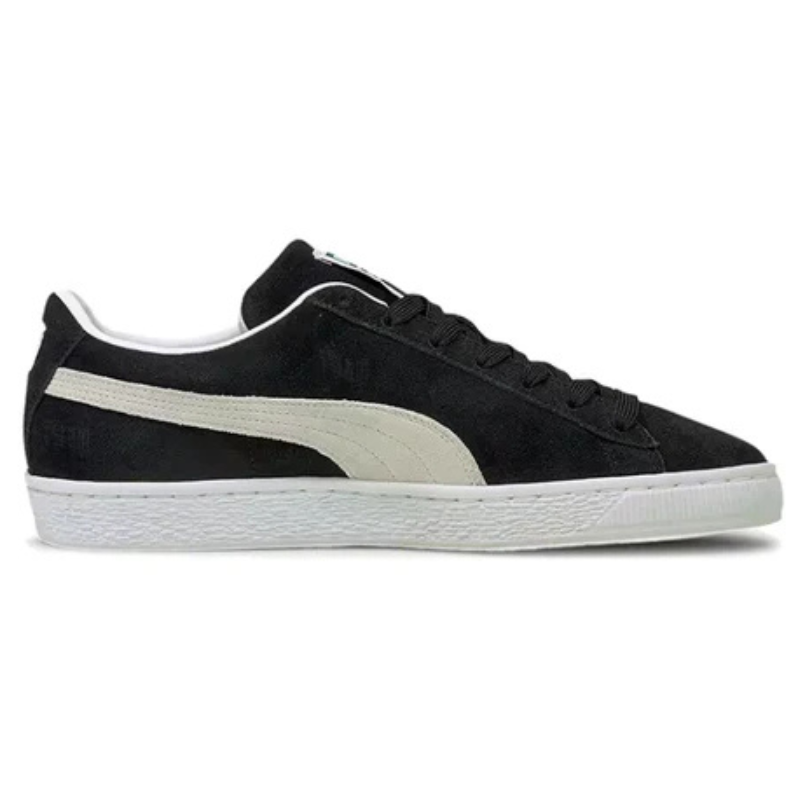 Puma Suede Classic "Black White"