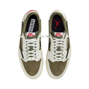 Nike Air Jordan 1 Low x Travis Scott "Medium Olive"