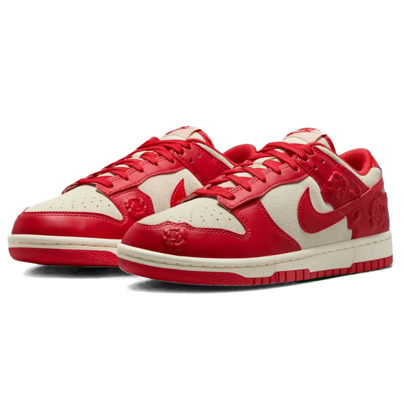 Nike Dunk Low "Red Roses"