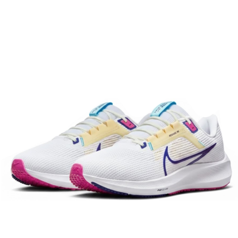 Nike Air Zoom Pegasus 40 "White Deep Royal Blue"