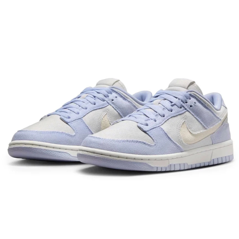 Nike Dunk Low "Ghost Denim"