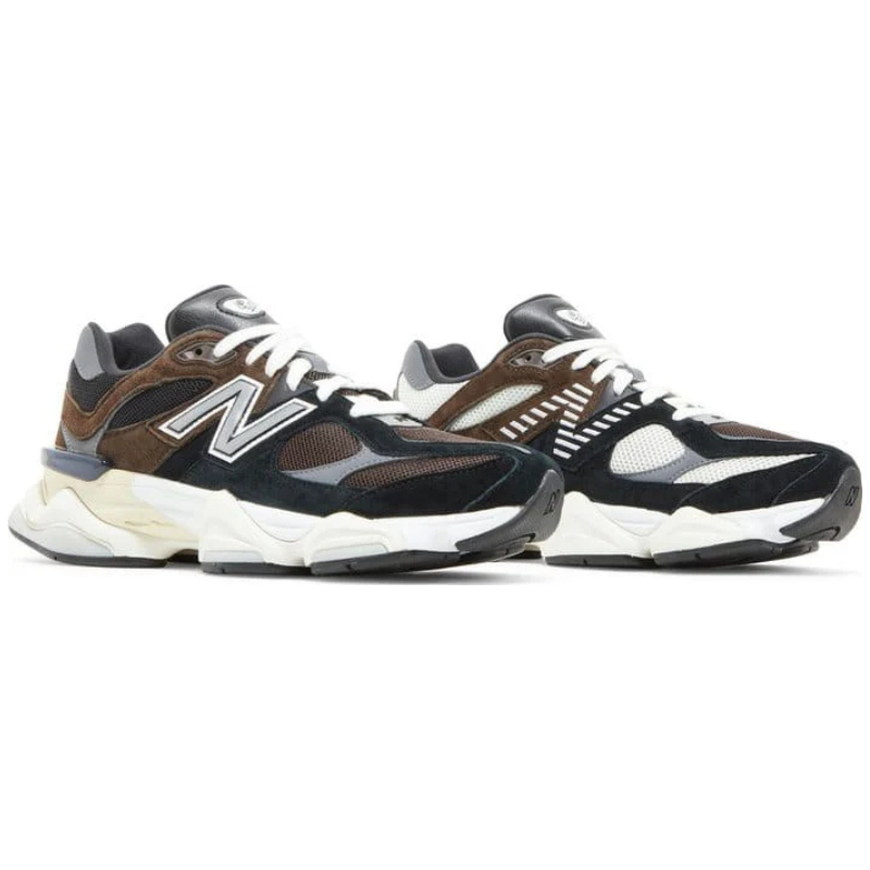 New Balance 9060 "Brown Black"
