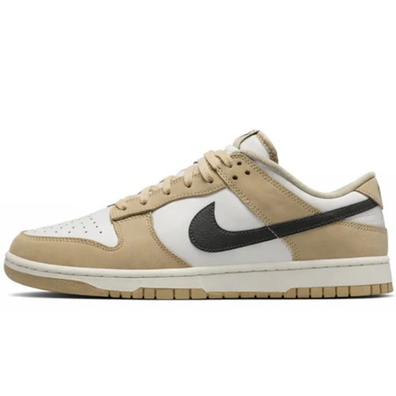 Nike Dunk Low " Desert Khaki Medium Ash Summit White"