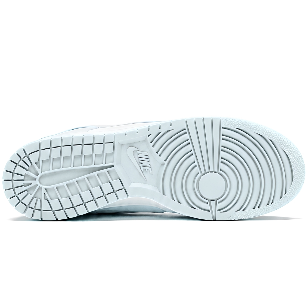 Nike Dunk Low Next Nature " White Blue Tint"