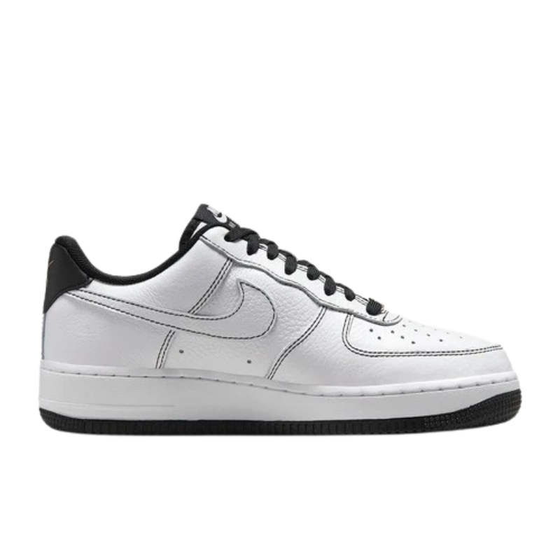 Nike Air Force 1 '07 "Mini Jewel White/Black"