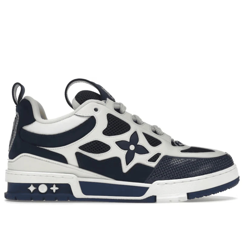 Louis Vuitton LV Skate Sneaker "Marine"