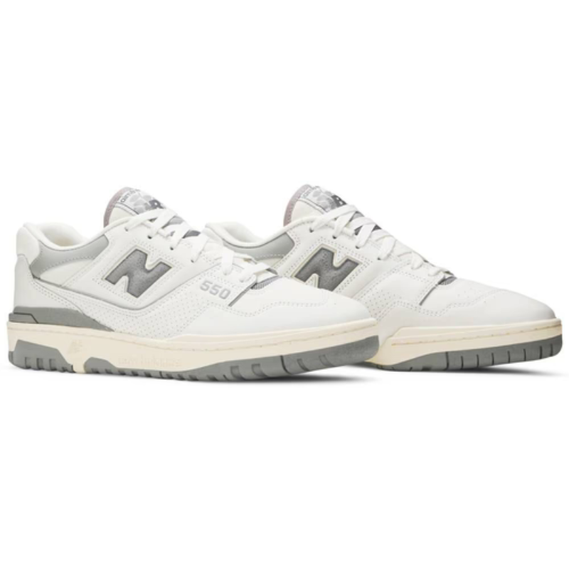 New Balance 550 X Aime Leon Dore "Silver"