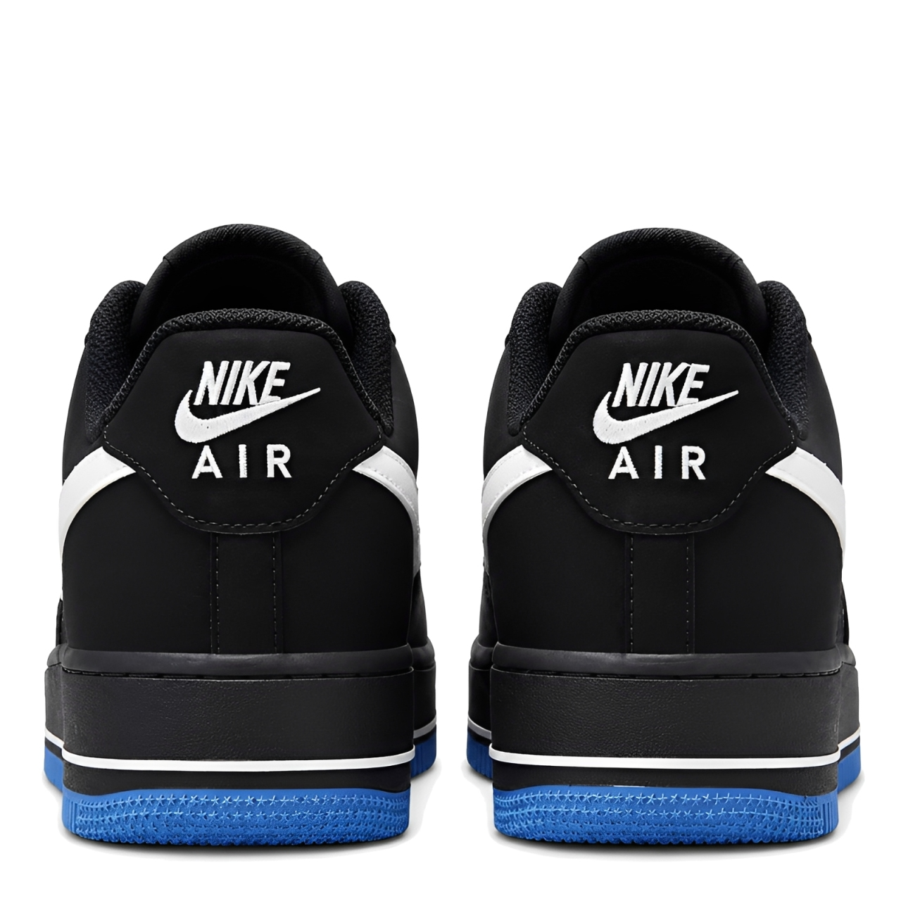 Nike Air Force 1'07 "Nobuck Blue"