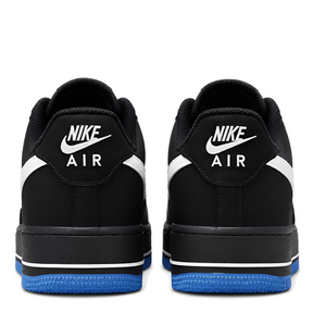 Nike Air Force 1'07 "Nobuck Blue"