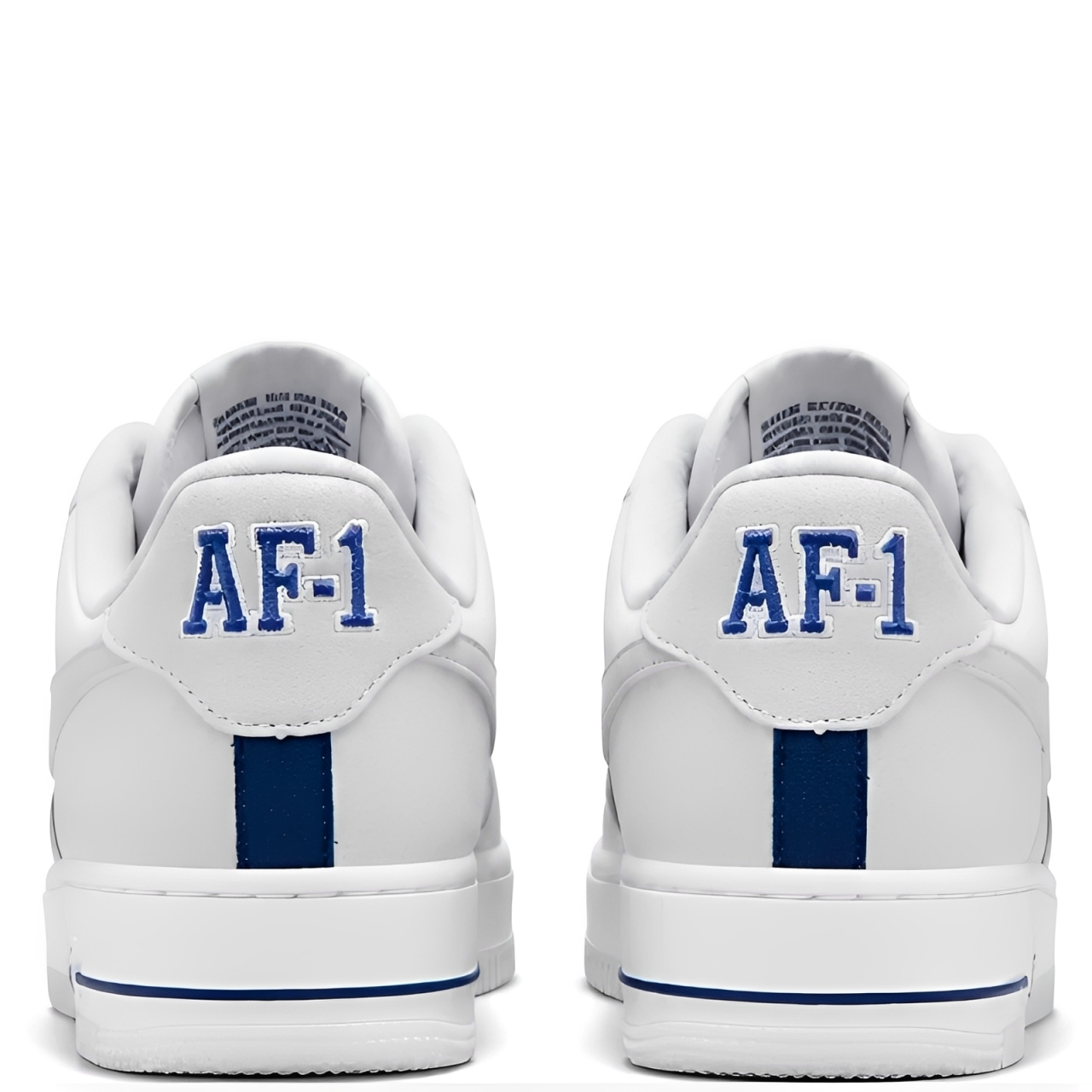Nike Air Force 1'07 "Grey Wolf White Marine"