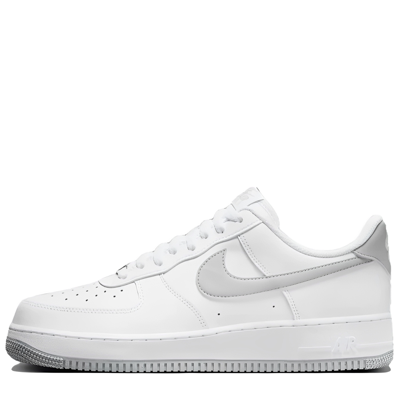 Nike Air Force 1 '07 “White Smoke Grey”