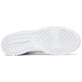 Nike Dunk Low "Triple White"