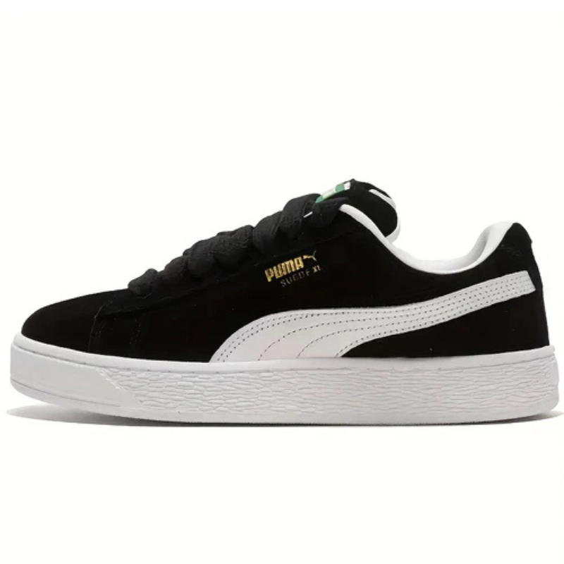 Puma Suede XL "Black White"