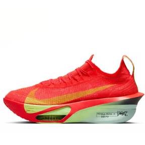 Nike Air Zoom Alphafly Next% 3 "Bright Crimson Lime Blast".
