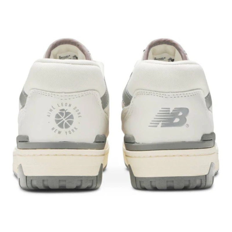 New Balance 550 X Aime Leon Dore "Silver"