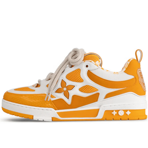 Louis Vuitton LV Skate Sneakers "Yellow"