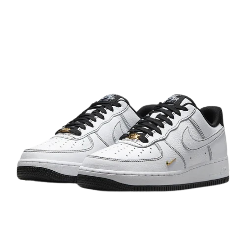 Nike Air Force 1 '07 "Mini Jewel White/Black"