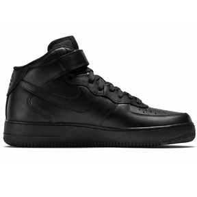 Nike Air Force 1 Mid '07 "Triple Black"