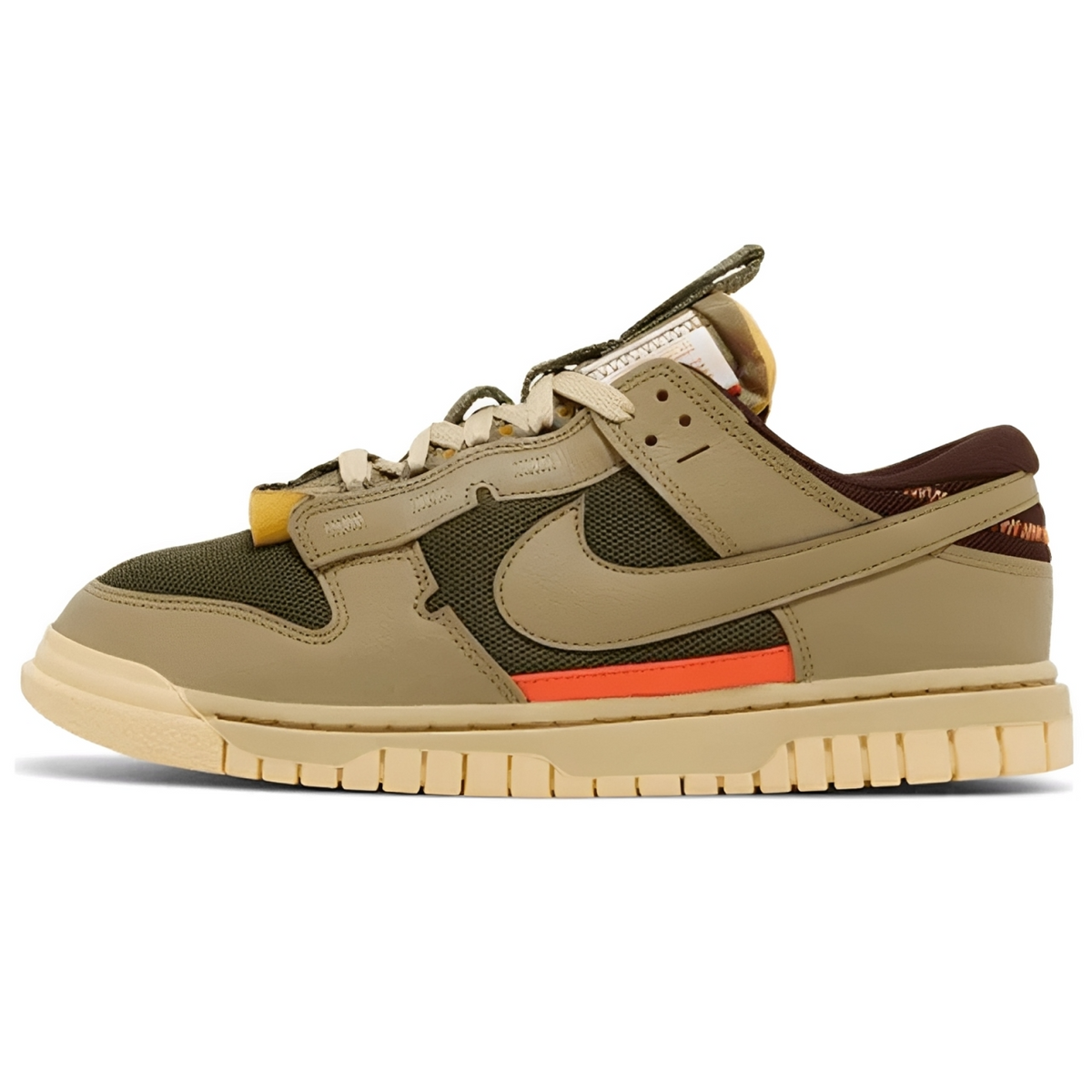 Nike Dunk Low Jumbo 'Medium Olive'