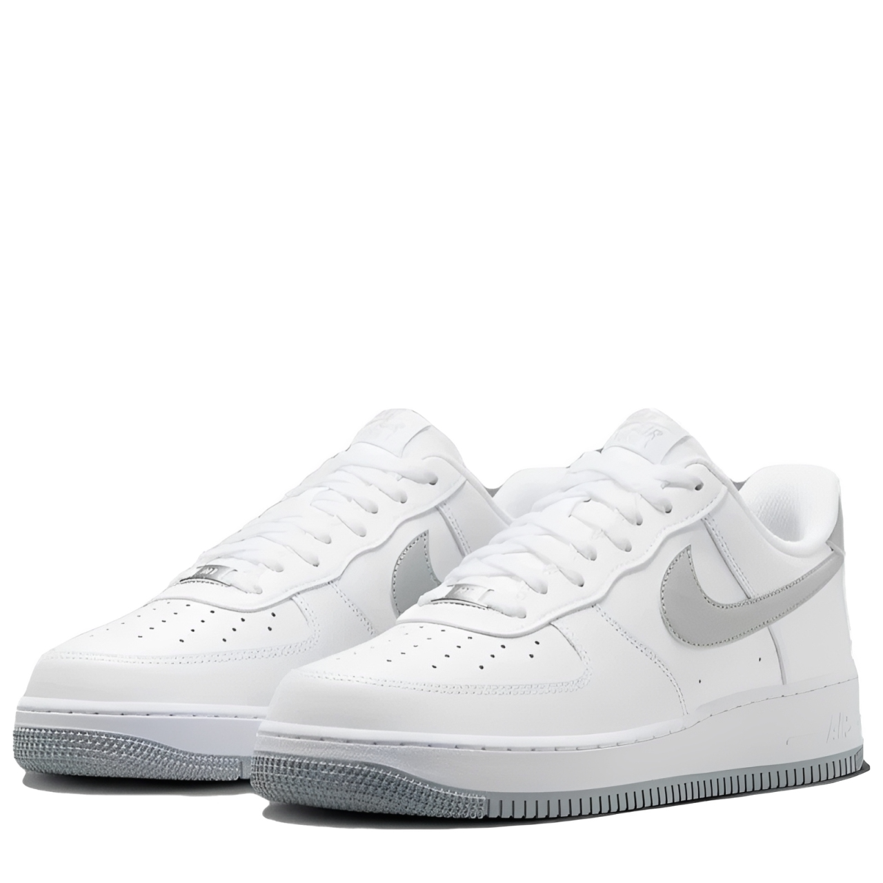 Nike Air Force 1 '07 “White Smoke Grey”