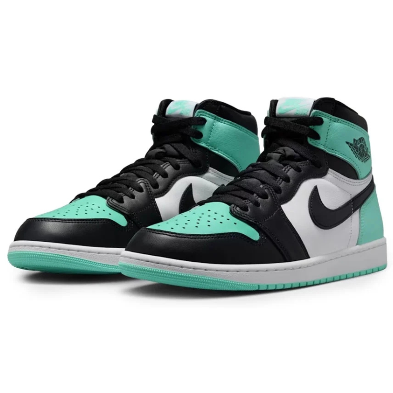 Nike Air Jordan 1 Retro High OG "Green Glow"