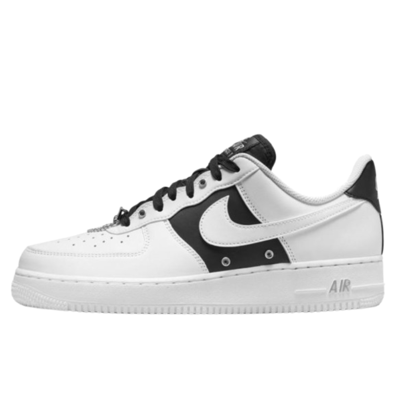 Nike Air Force 1 '07 PRM  "Silver Chain"
