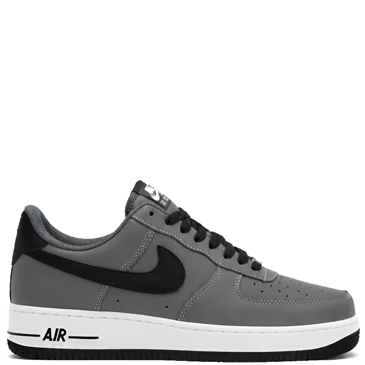 Nike Air Force 1'07 "Grafite Black"