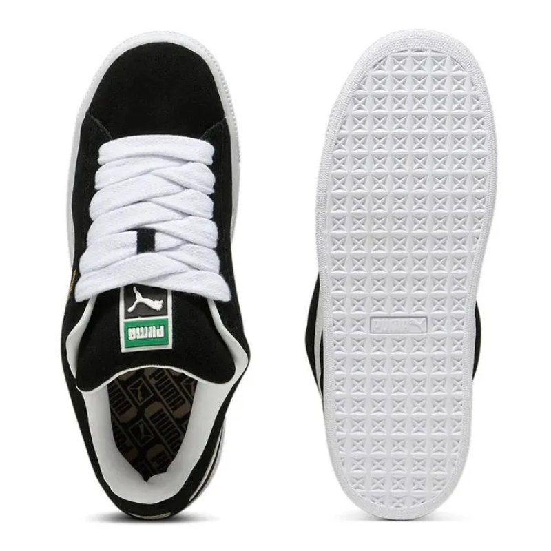 Puma Suede XL "Black White"