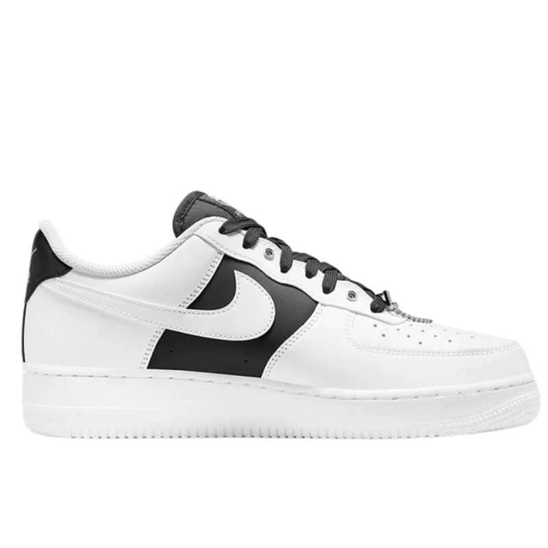 Nike Air Force 1 '07 PRM  "Silver Chain"