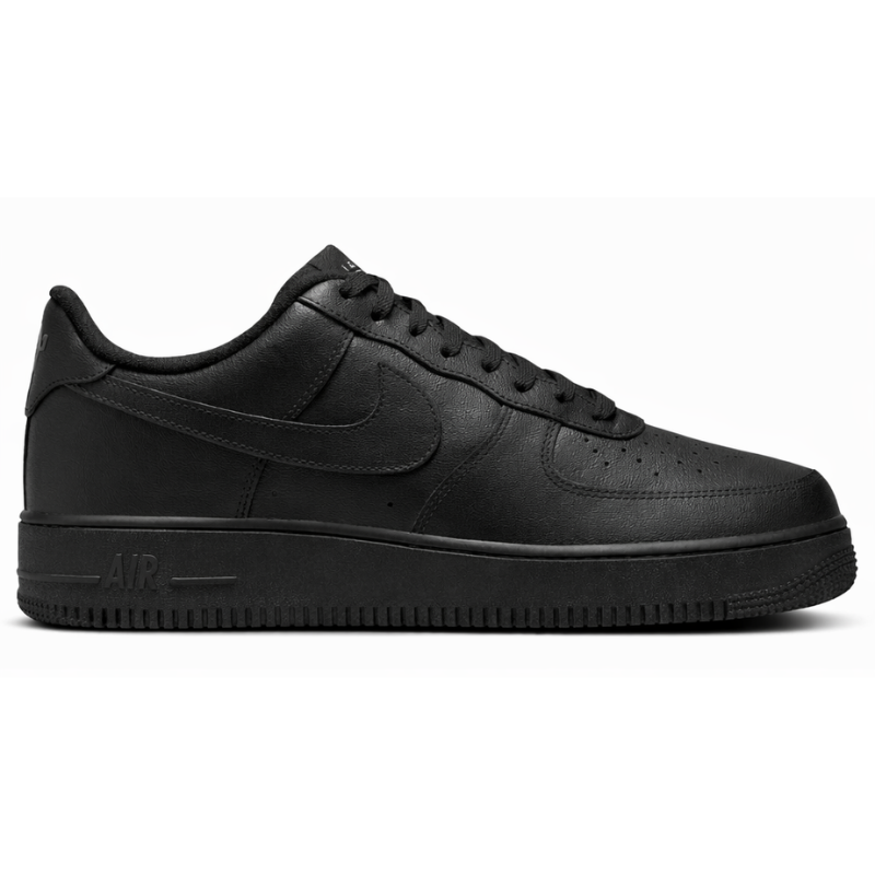 Nike Air Force 1 "Triple Black"