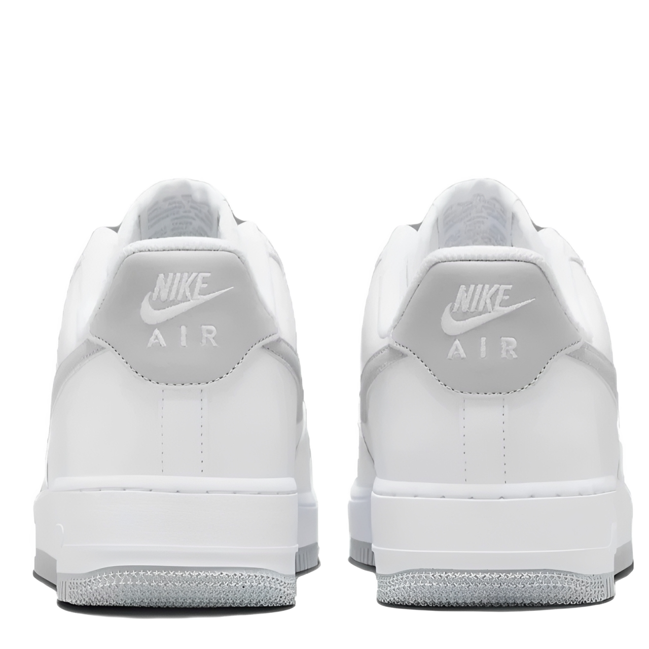 Nike Air Force 1 '07 “White Smoke Grey”