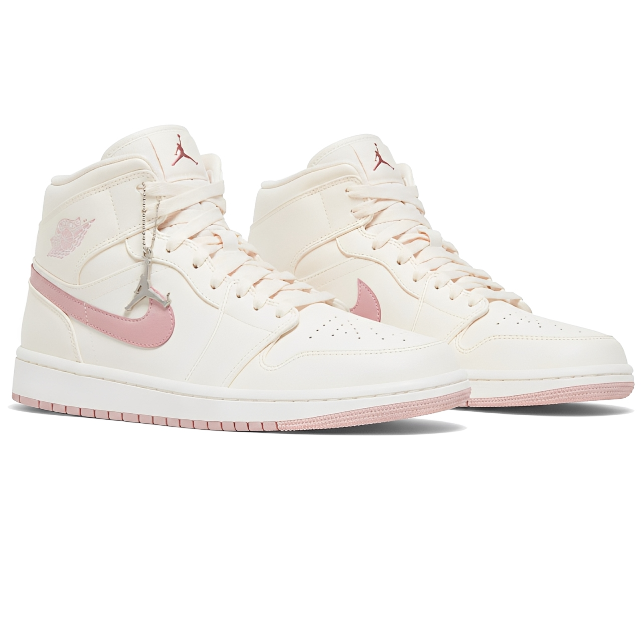 Nike Air Jordan 1 High "Off White Flamingoes"
