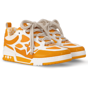 Louis Vuitton LV Skate Sneakers "Yellow"