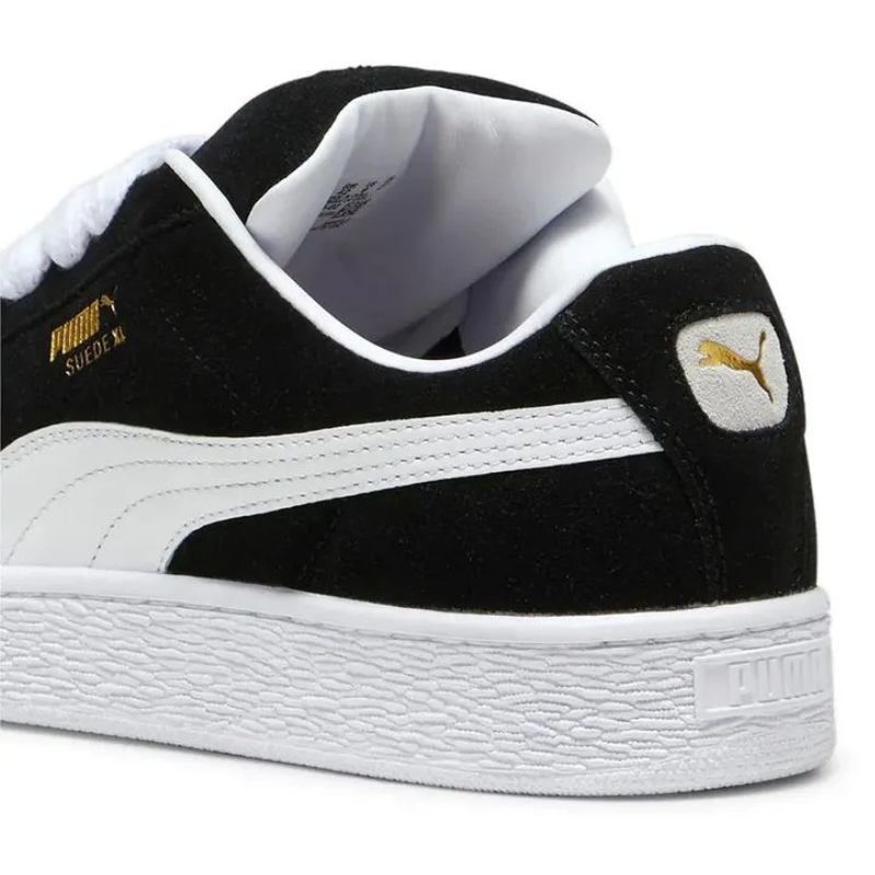 Puma Suede XL "Black White"