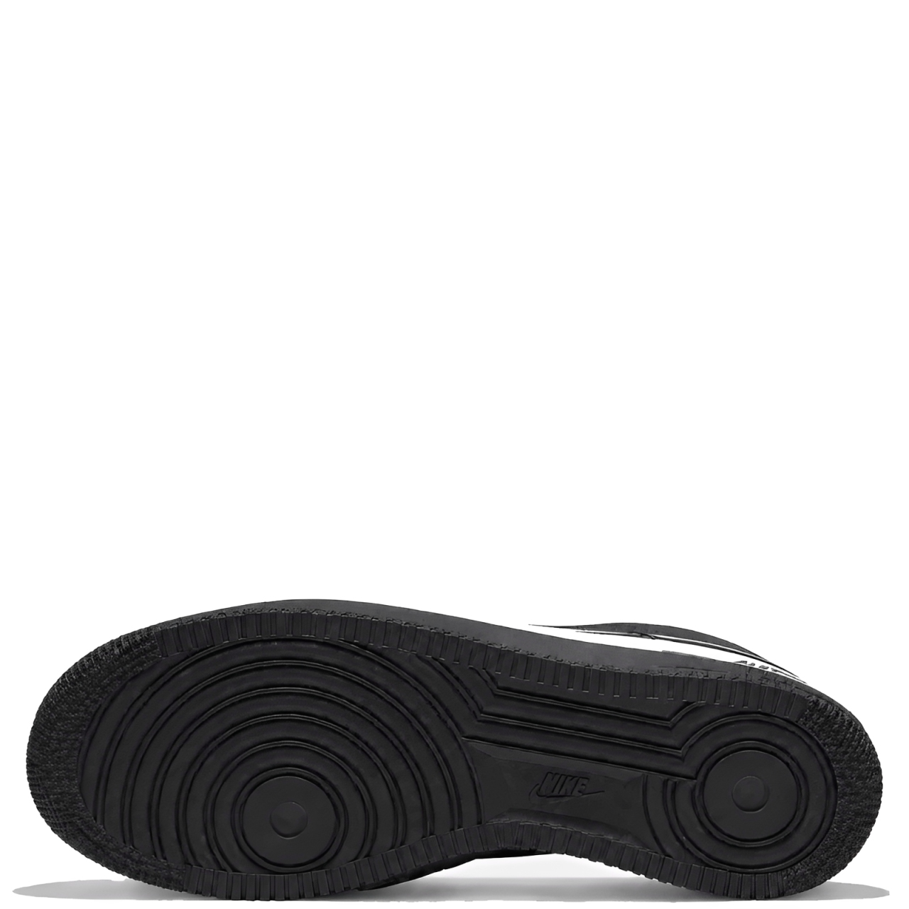 Nike Air Force 1'07 "Grafite Black"