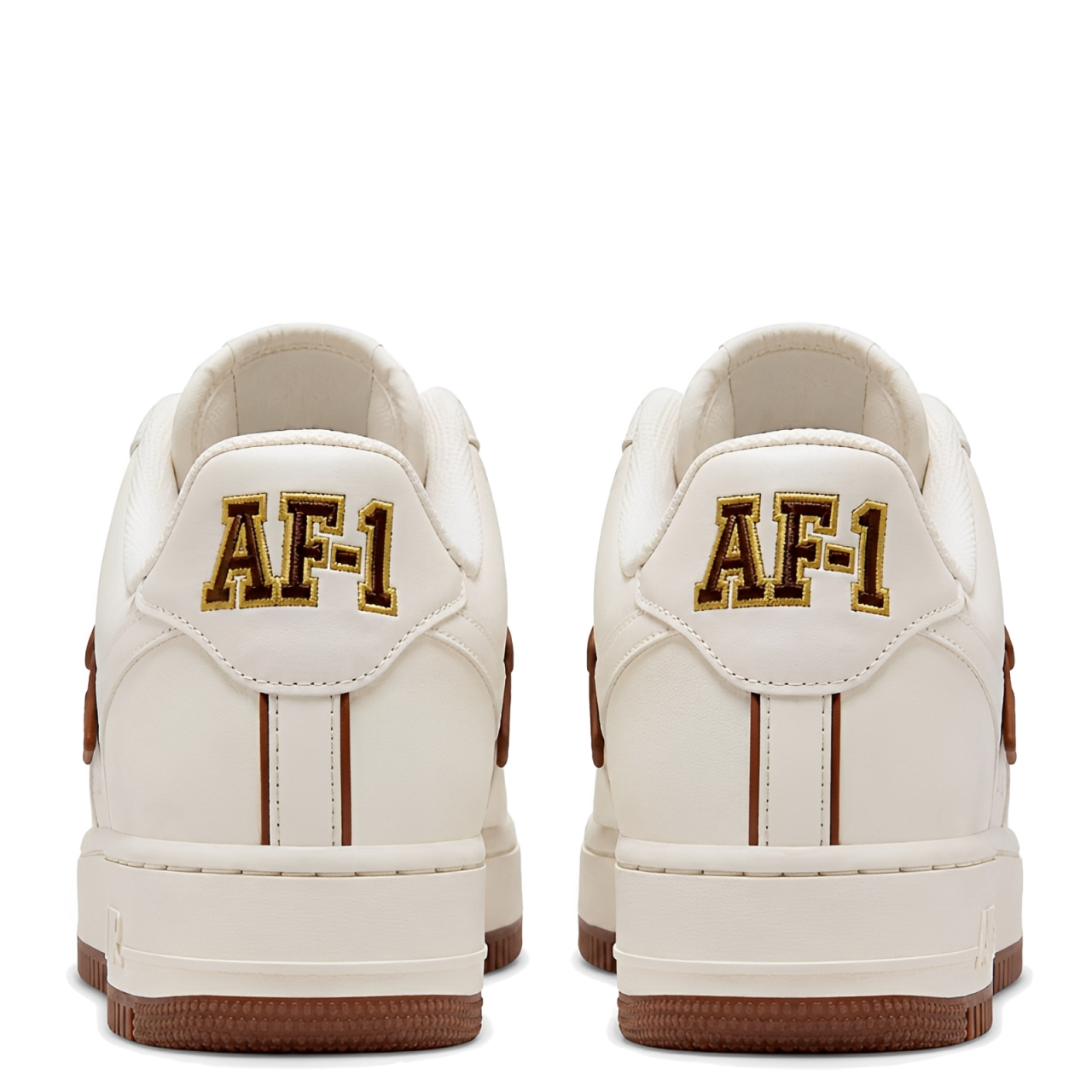 Nike Air Force 1'07 "Off White Caramel"