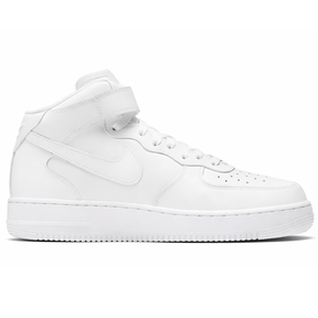 Nike Air Force 1 Mid '07 "Triple White"