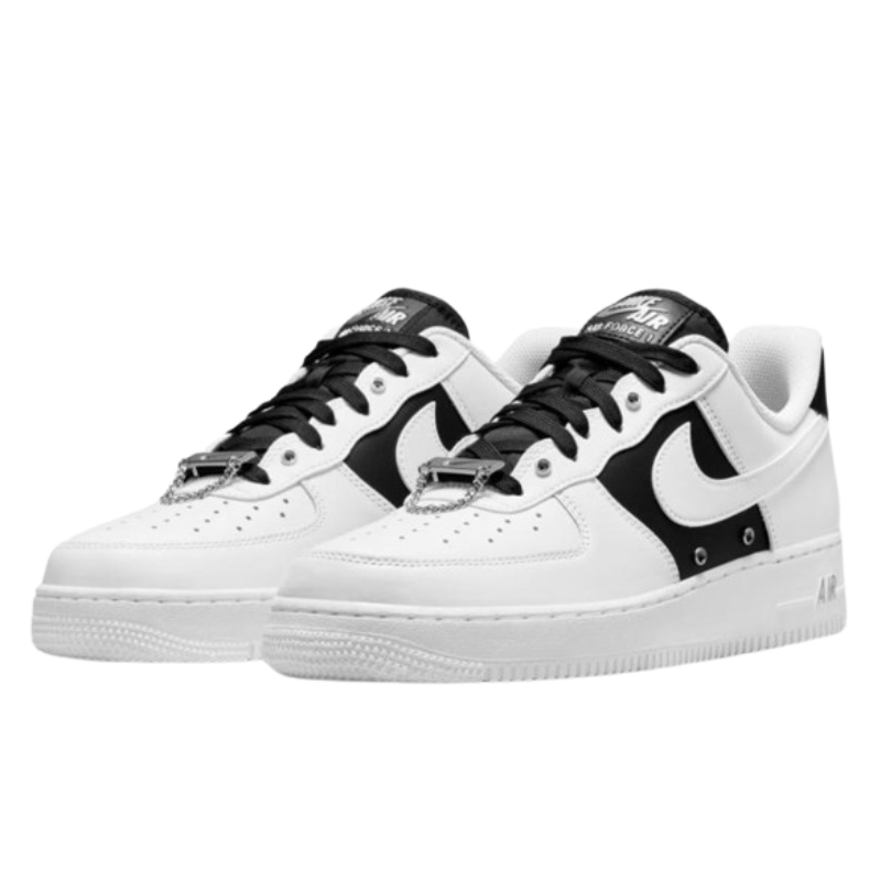 Nike Air Force 1 '07 PRM  "Silver Chain"