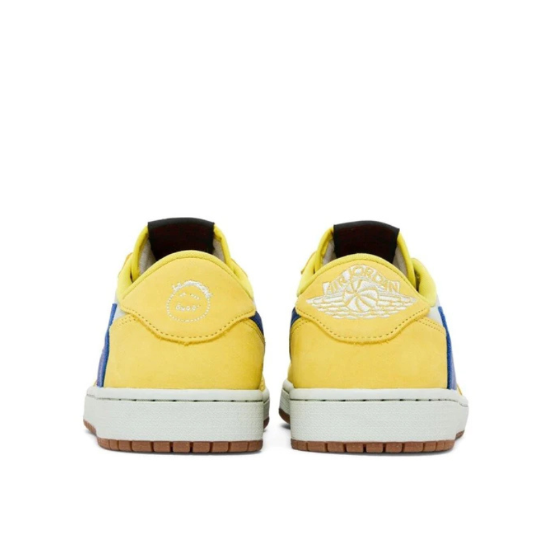 Travis Scott x Air Jordan 1 low OG 'Canary'