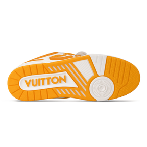 Louis Vuitton LV Skate Sneakers "Yellow"